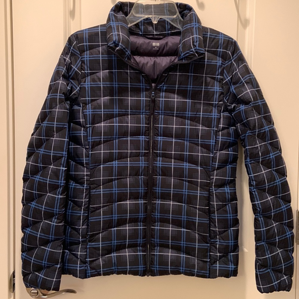 Uniqlo light jacket